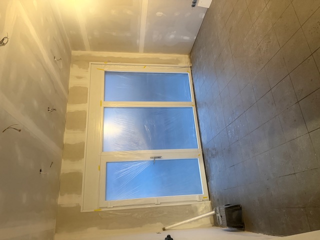Renovatie project 3